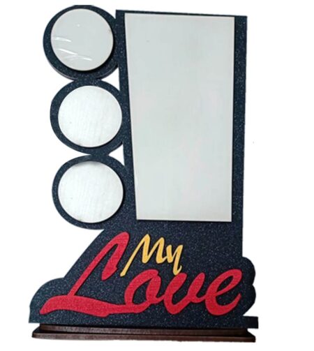 My Love Photo frame