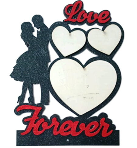 Love Forever Photo frame