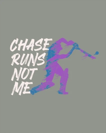 Chase Runs Half Sleeve T-Shirt - Image 2