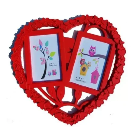 Wall Hanging Personalized Love Photo Frame