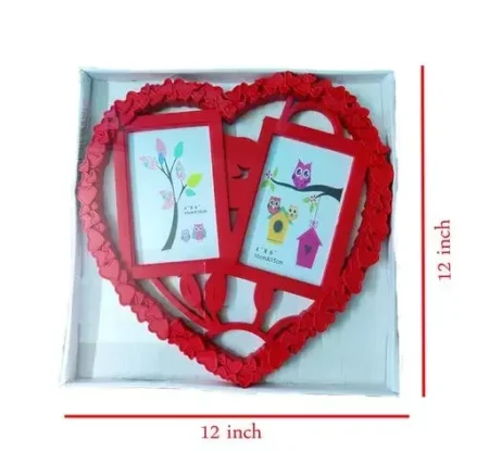 Wall Hanging Personalized Love Photo Frame - Image 3